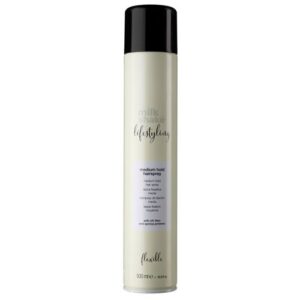Milk_Shake® Lifestyling Medium Hold Hairspray, 500 ml