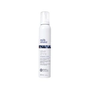 Milk_Shake® Silver Shine Whipped Cream, 200 ml