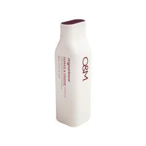 Hydrate & Conquer Shampoo fra O&M, 350 ml