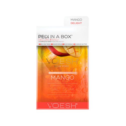 Pedi in a box - Mango Delight, Voesh