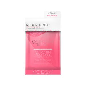 Pedi in a box - Vitamin Recharge, Voesh