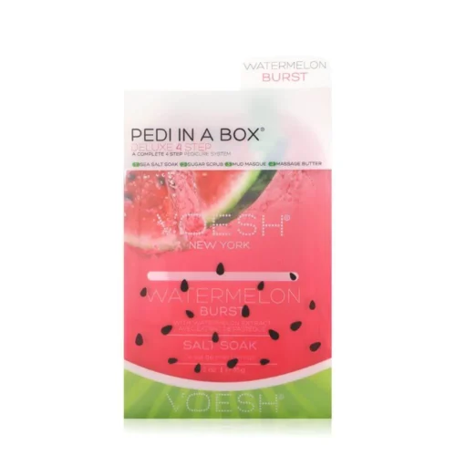 Pedi in a box - Watermelon Burst, Voesh