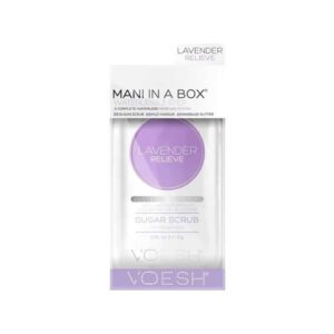 Mani in a box - Lavender Relieve, Voesh