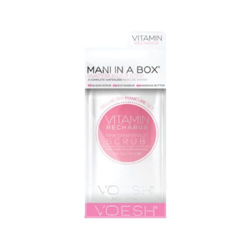 Mani in a box - Vitamin Recharge, Voesh