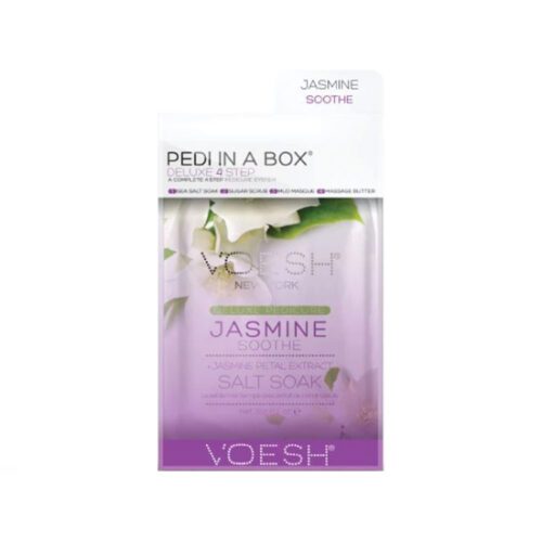 Pedi in a box - Jasmine Soothe