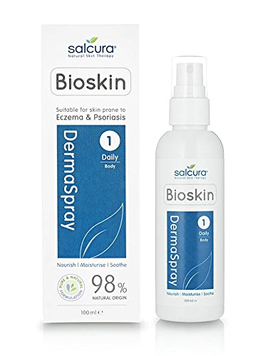 Bioskin DermaSpray Skin Nourishment, 100ml